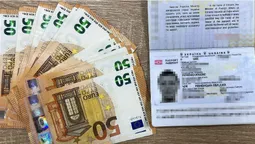 В «Устилузі» чесний ухилянт боявся дати прикордоннику 1500 євро хабаря (фото, відео)