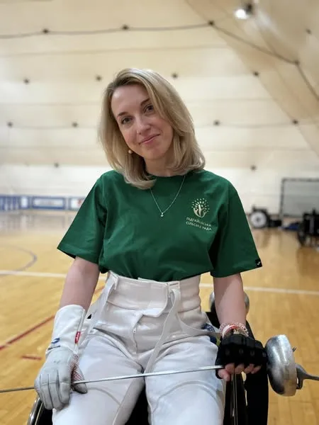 Волинянка виборола золото на Кубку світу з парафехтування (фото, відео)