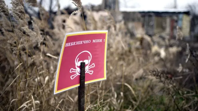 На Херсонщині за день підірвалися четверо цивільних