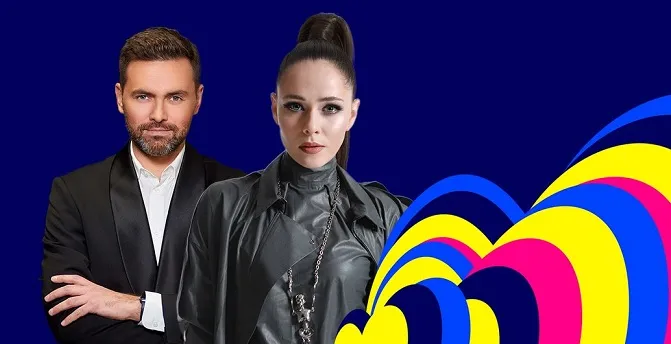 Лідерка The Hardkiss Юлія Саніна стала ведучою «Євробачення-2023» у Ліверпулі