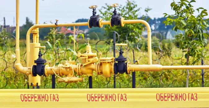 На Волині від газу відключать 15 населених пунктів
