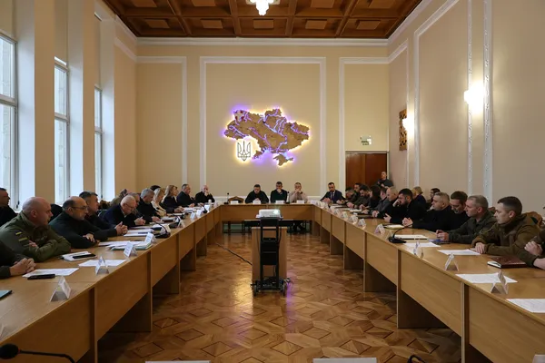 Енергетична ситуація на Волині: Рудницький провів оперативну нараду