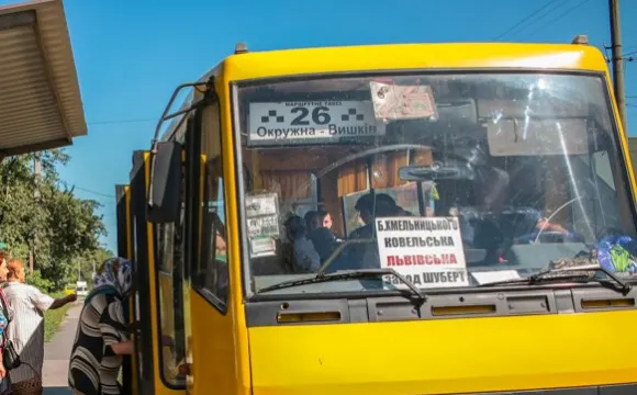 У Луцьку просять відновити маршрутку №26а