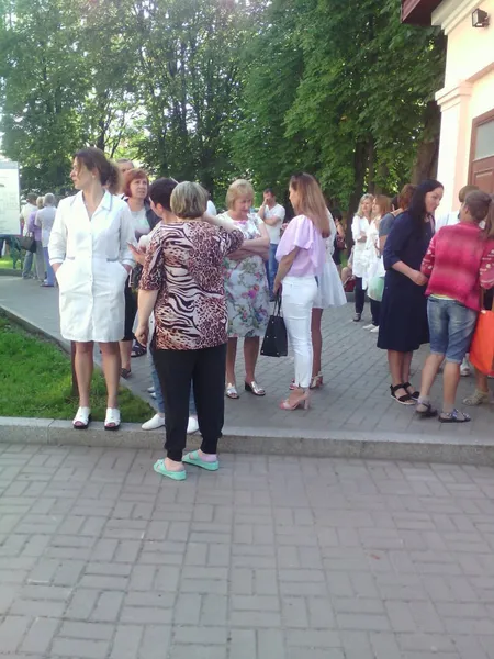 У Луцьку повідомили про замінування обласної лікарні та ще двох об’єктів (фото, оновлено)