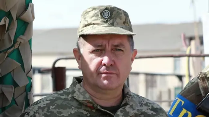 Зеленський призначив керівником Генштабу ЗСУ Анатолія Баргилевича