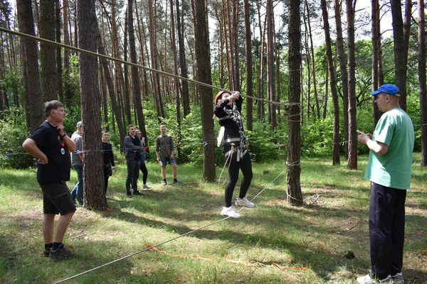 Керівник волинського центру туризму Богдан Бальбуза: «Сам пішов би до колег на гурток» (інтерв'ю)