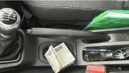 На Волині дезертир хотів відкупитися від «шерифа» за 3 тисячі гривень (фото)