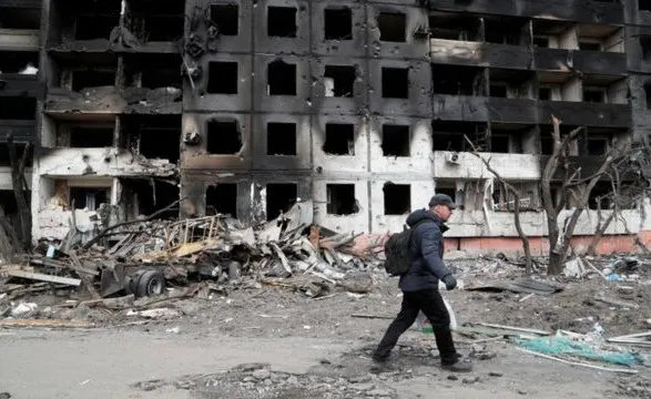 За тиждень кілька тисяч маріупольців насильно вивезли до росії