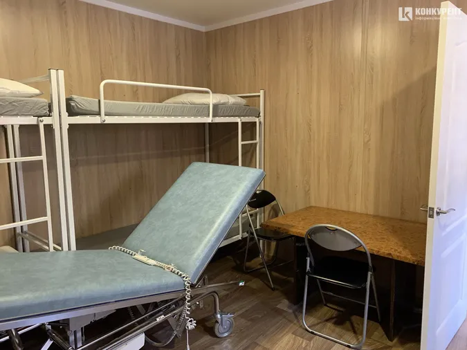 У Луцьку за майже мільйон встановили модульний будинок для безхатьків (фото)