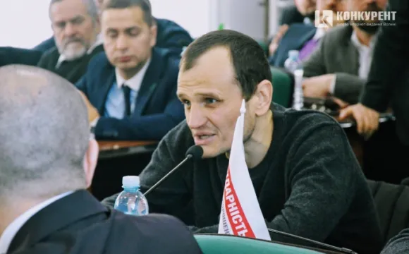 «Аби не виріс там торговий центр», – Артем Запотоцький про знесення кіосків на Старому ринку