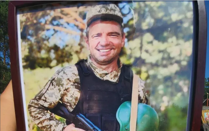 Не впорався з підступною хворобою: помер воїн Віталій Басалко з Волині