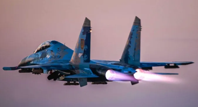 ЗСУ завдали ворогу п’ять авіаударів, – ОК «Південь»