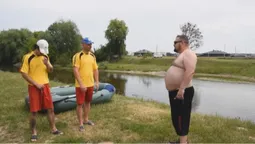 За добу на луцьких водоймах ледь не втопилися поляк і дніпрянин – обох врятували
