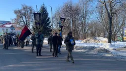 Понад два роки був зниклим безвісти: на Волині попрощалися з Ігорем Рижуком (фото)
