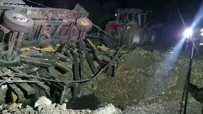 Офіційна заява Польщі: у Пшеводуві в 2022 році впала українська ракета