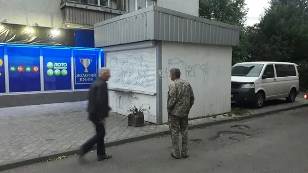 У Луцьку демонтували ще декілька кіосків