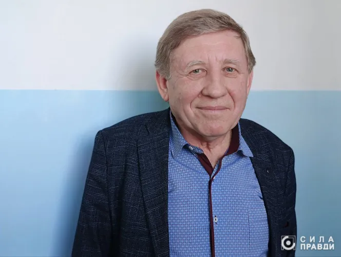 Віталій Шкорупський – колишній Лищенський сільський голова