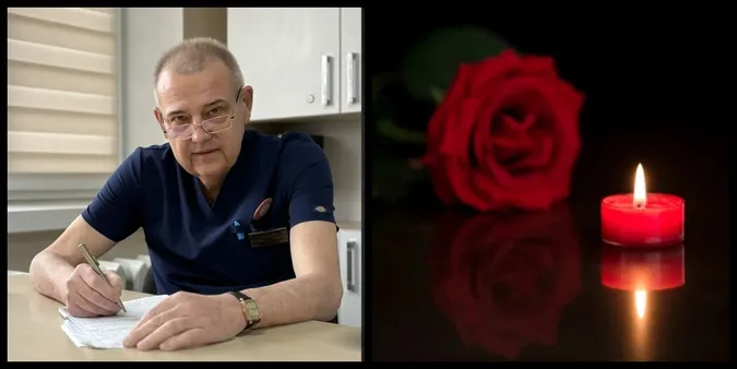 У вічність відійшов знаний луцький дитячий хірург, який врятував тисячі життів