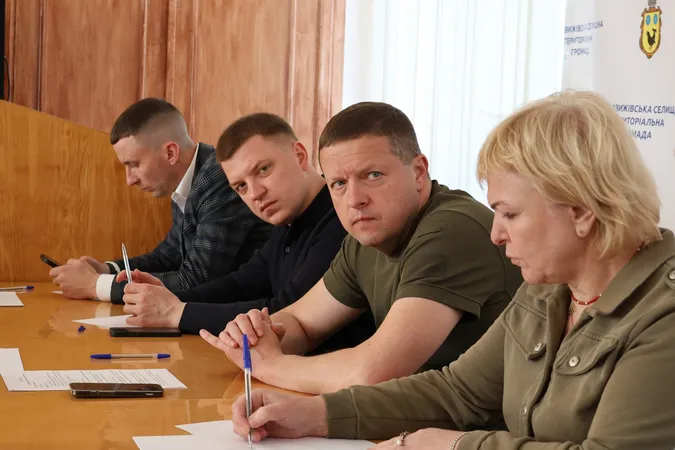 Іван Рудницький відвідав Старовижівську та Дубечненську громади: про що говорили (фото)