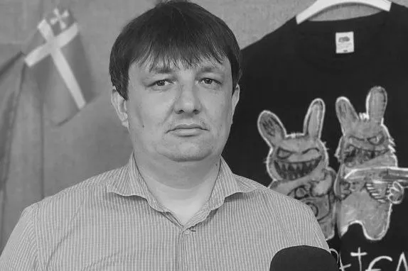 Раптово помер луцький журналіст Вадим Ремісько (відео)