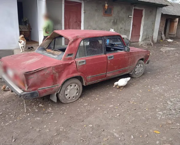 П'яна ДТП, насильство і хабар: у Луцькому районі зловили правопорушника «широкого профілю»