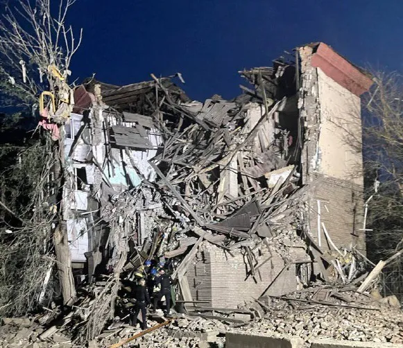 «Божевільні боягузи»: в ОП відреагували на обстріл Запоріжжя