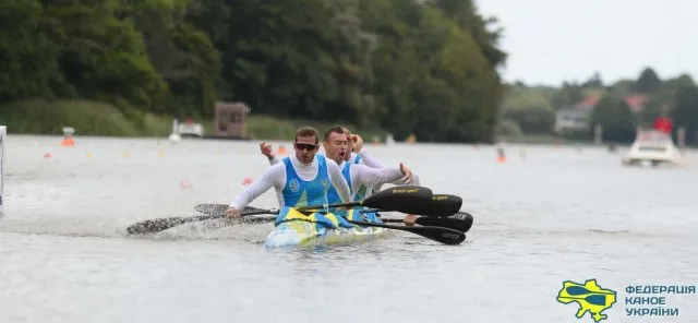 Волиняни перемогли на Чемпіонаті світу з паравеслування (фото)