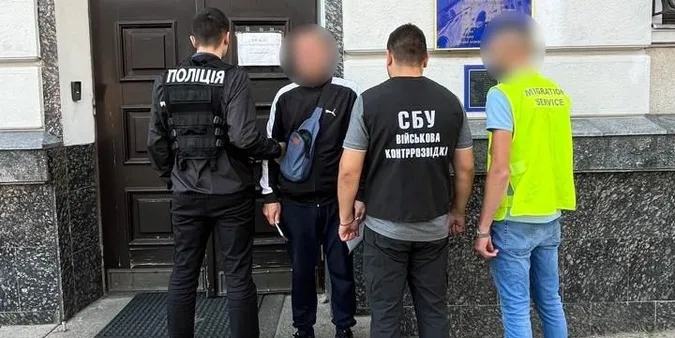 Нелегал з РФ понад 13 років незаконно жив у Луцьку – як його покарали