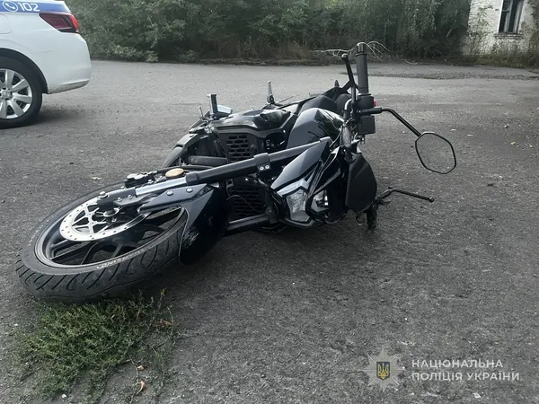 🏍️ Тяжкі травми та реанімація: на Волині за добу сталися три ДТП з мотоциклістами (фото)