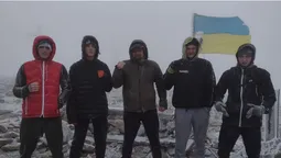 Волинські боксери «підкорили» найвищу вершину України (фото)