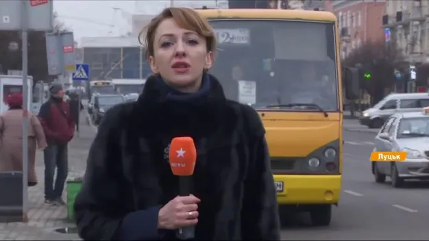 Дрібне порушення – не смертельне, – водії луцьких маршруток 
