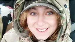 Волинська депутатка з волонтерами потрапили під обстріл на Харківщині (відео)
