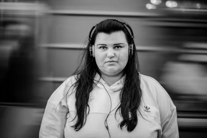Реперку Alyona Alyona номінували на музичну премію ЄС