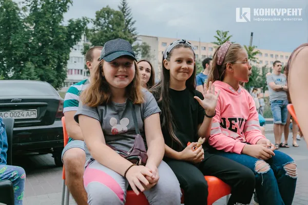 У Луцьку відбувся вечір пам'яті Андрія Кузьменка (фото, відео)