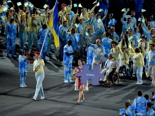 Паралімпійські ігри-2020: Україна перебуває на 5 місці у медальному заліку