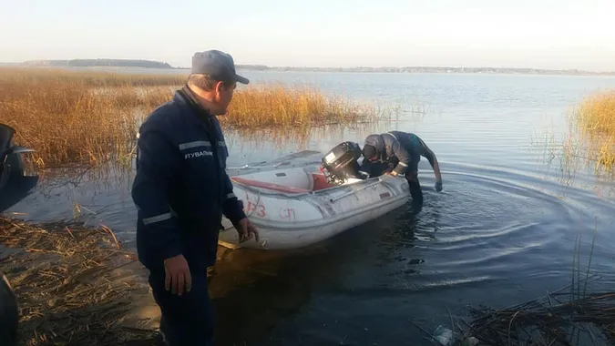 Пошуки зниклого на Люб'язі Олексія Веремійчика продовжили: просять допомоги