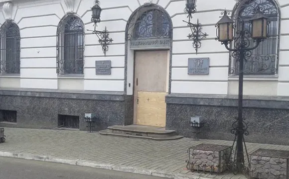 Кабмін віддав прикордонникам приміщення Нацбанку в Луцьку