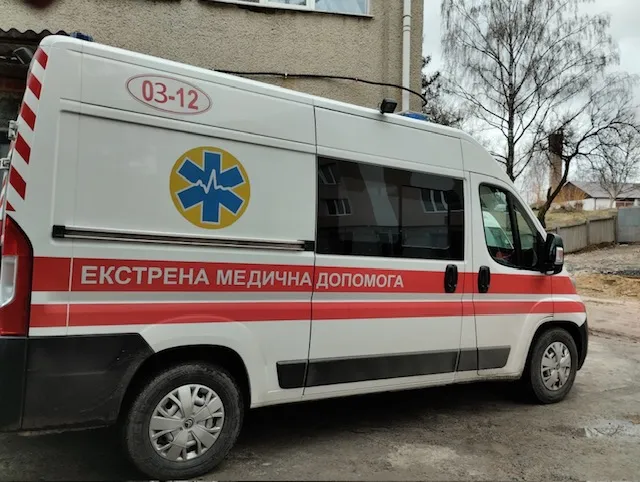 Донечка не захотіла чекати: 30-річна волинянка народила у «швидкій»