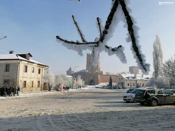 Головне у Луцьку за понеділок, 1 лютого