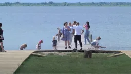 Як на відпочинок на Світязі вплине мобілізація (відео)