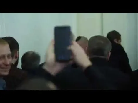У Верховній Раді побилися через ринок землі (відео)