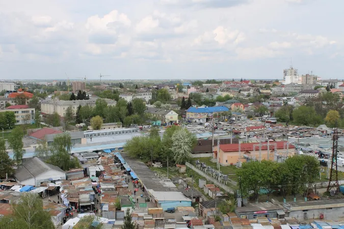 У Луцьку є дві безіменні вулиці