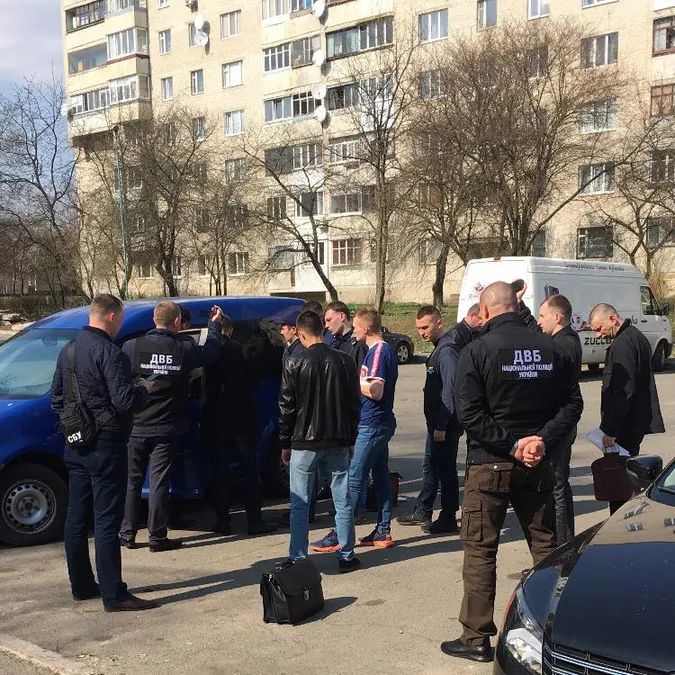У Луцьку на хабарі взяли оперуповноваженого Нацполіції