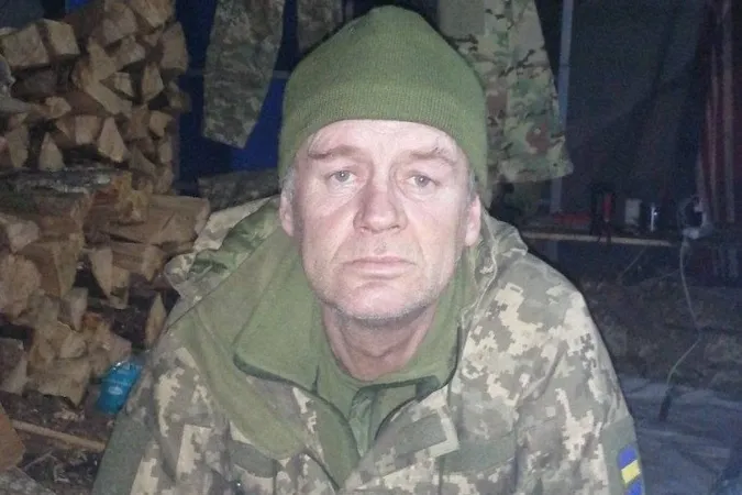 На війні загинув Герой з Волині Сергій Щербатих