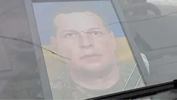 На Волині попрощалися із загиблим кулеметником Віктором Єфімчуком (фото)