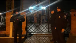 Поліцейські повідомили, як минула Великодня ніч на Волині (фото)