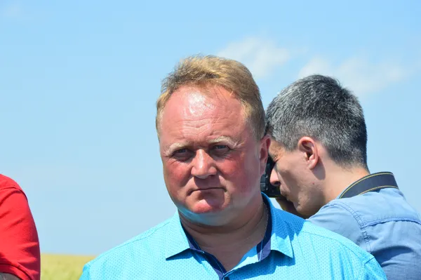 День поля у «П'ятиднях»: без Порошенка, але з аграрною елітою Волині