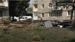 «Все летіло, все тріщало»: у Володимирі після негоди підраховують збитки (фото, відео)