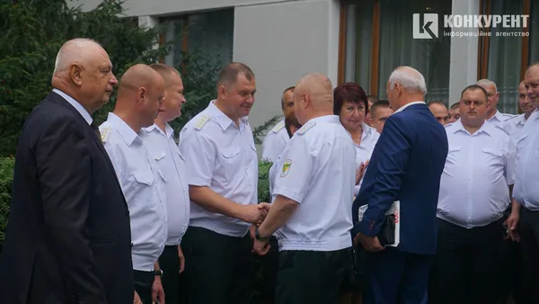 Лісівники Волині відзначили професійне свято (фото)
