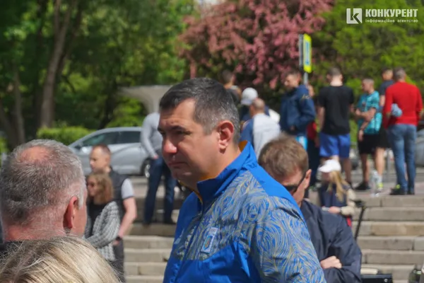 У Луцьку відбувся благодійний забіг «Захистимо свій кордон» (фото, відео)